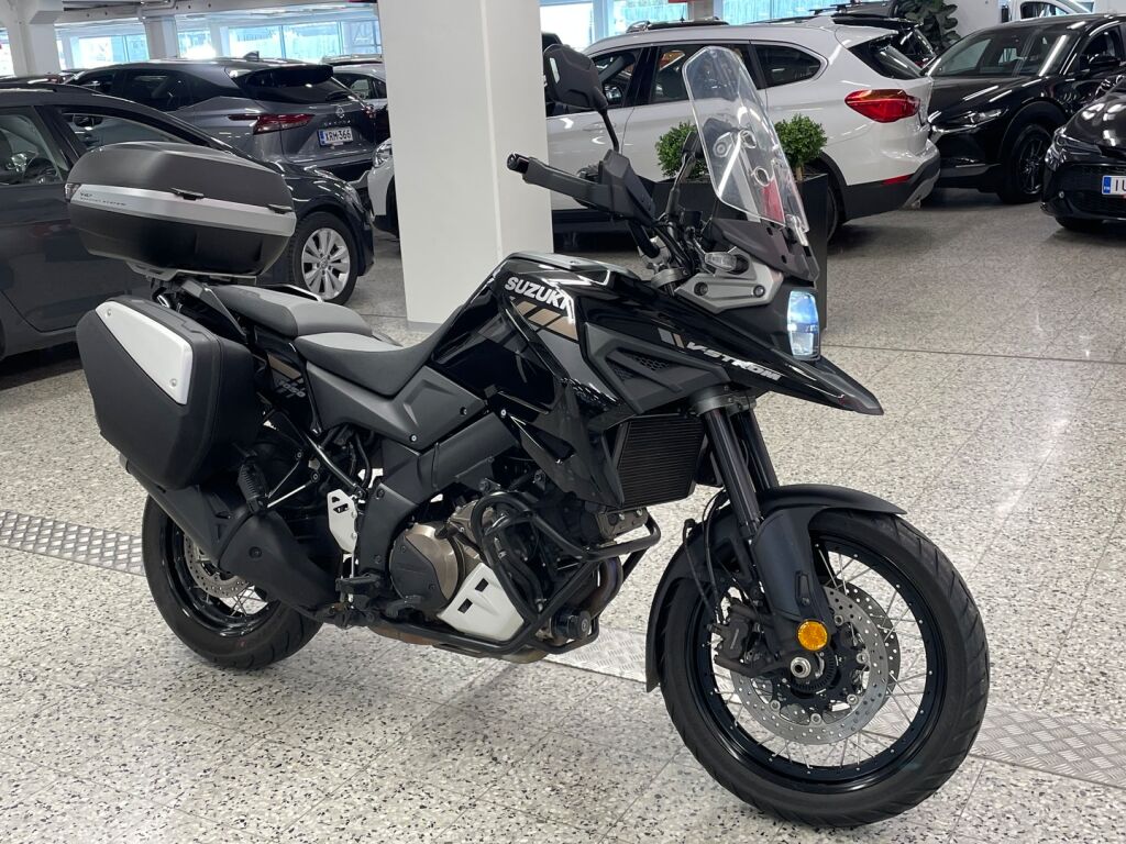 Suzuki DL 2020 