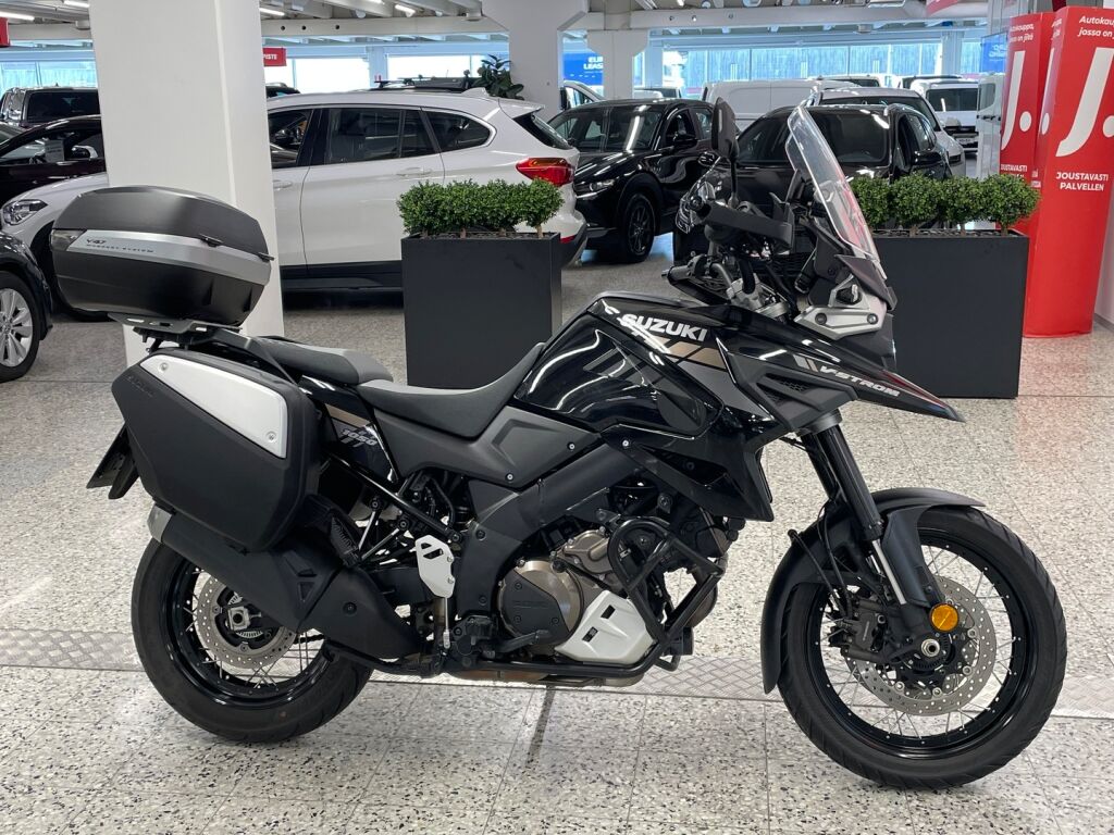 Suzuki DL 2020 