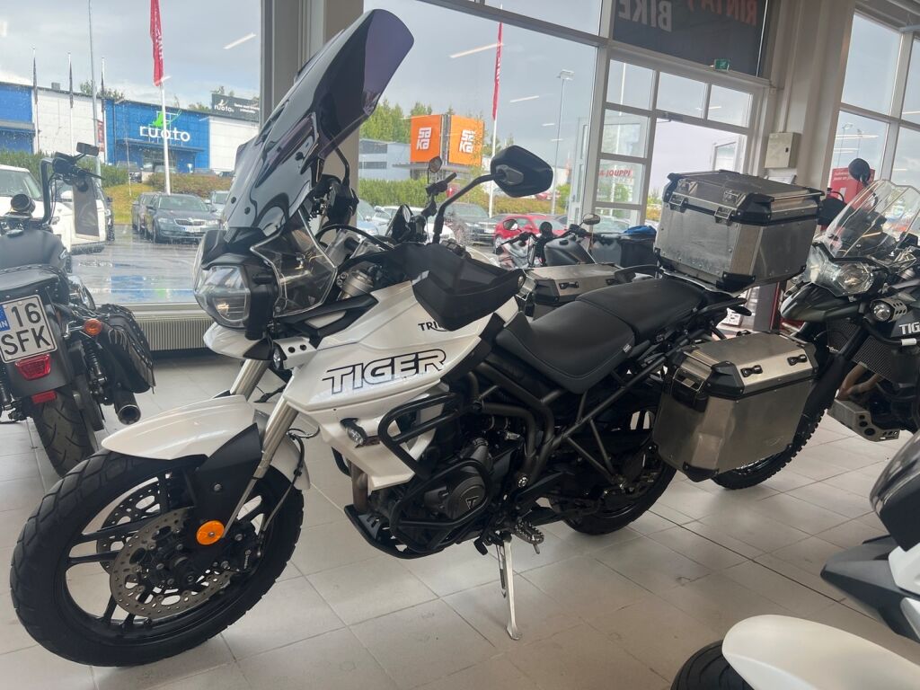 Triumph TIGER 2019 
