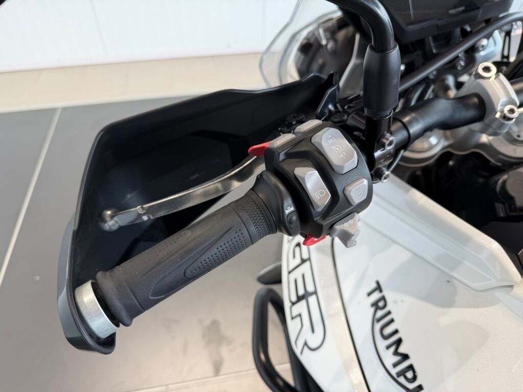 Triumph TIGER 2019 