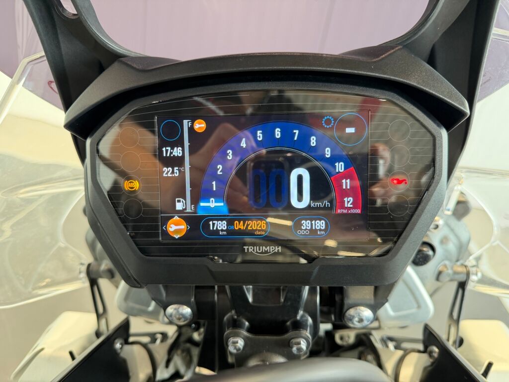 Triumph TIGER 2019 