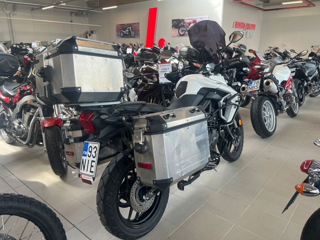 Triumph TIGER 2019 