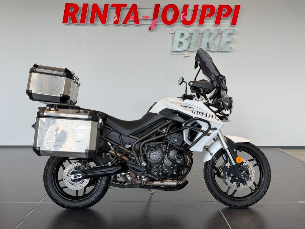 Triumph TIGER 2019 