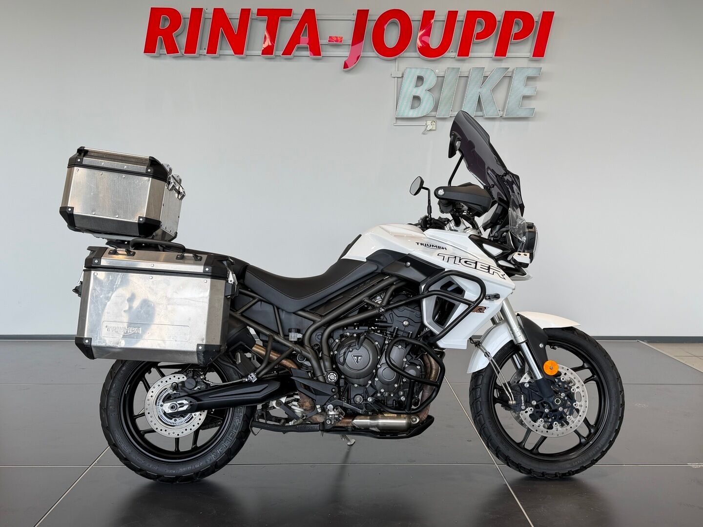 Triumph TIGER