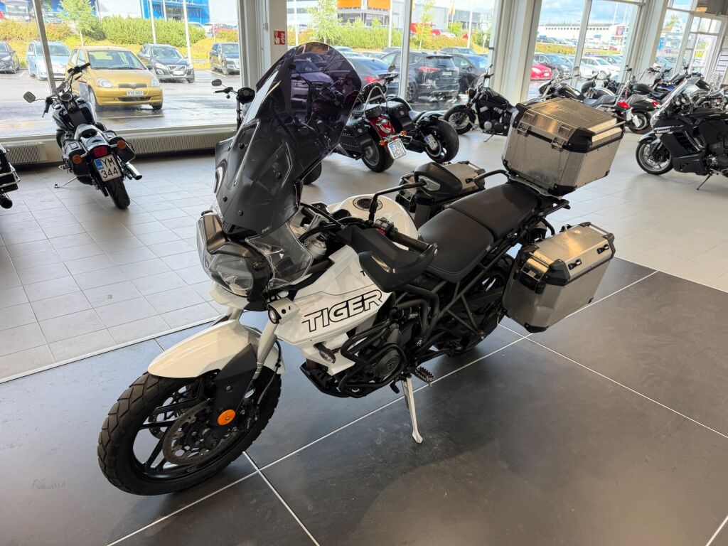 Triumph TIGER 2019 