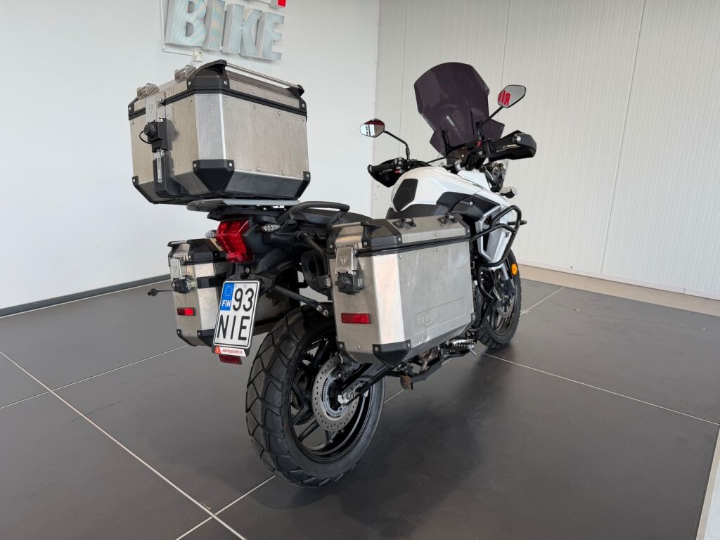 Triumph TIGER 2019 
