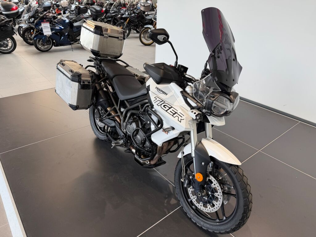 Triumph TIGER 2019 