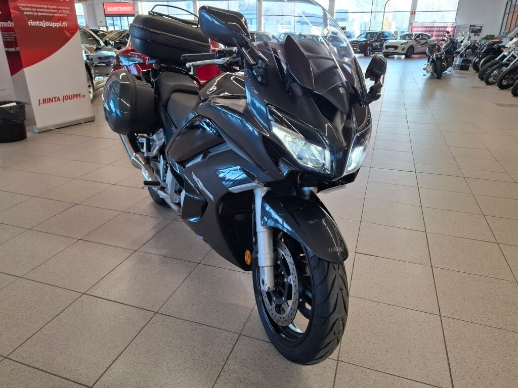 Yamaha FJR 2021 