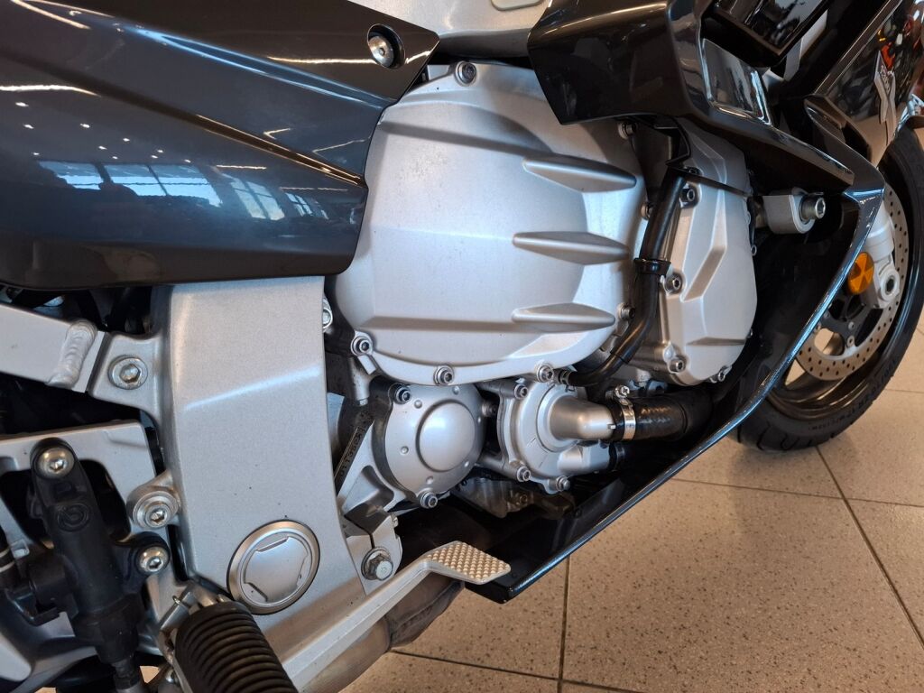 Yamaha FJR 2021 