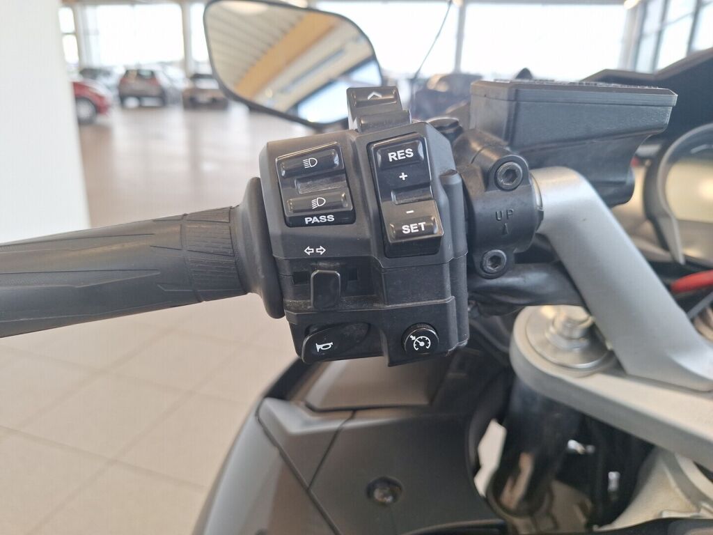Yamaha FJR 2021 