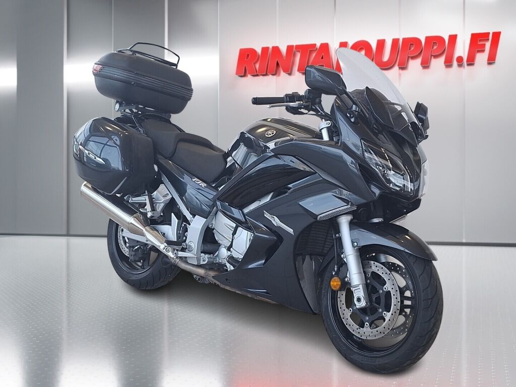 Yamaha FJR 2021 