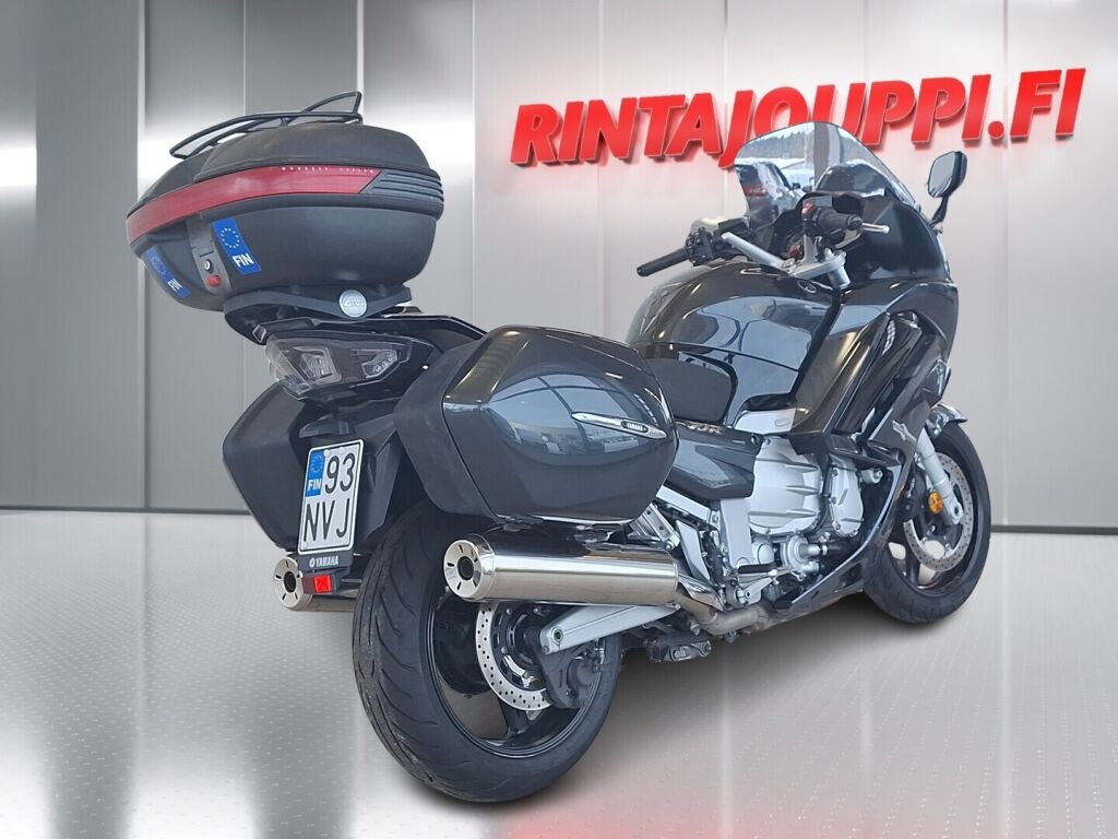 Yamaha FJR 2021 