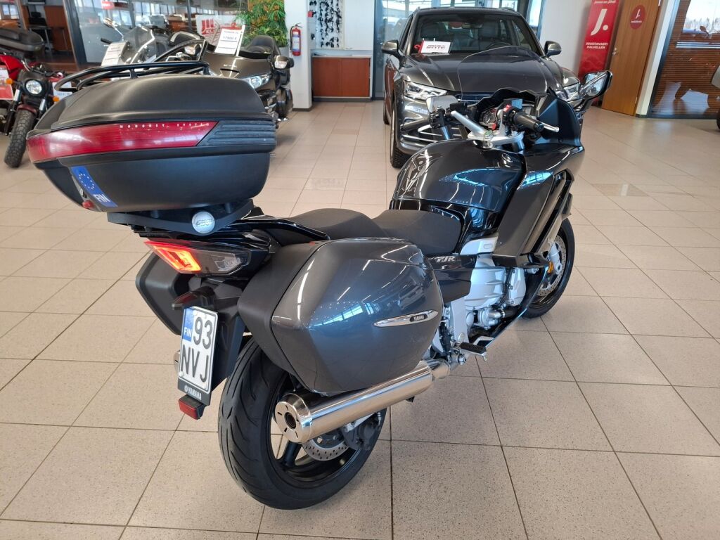 Yamaha FJR 2021 