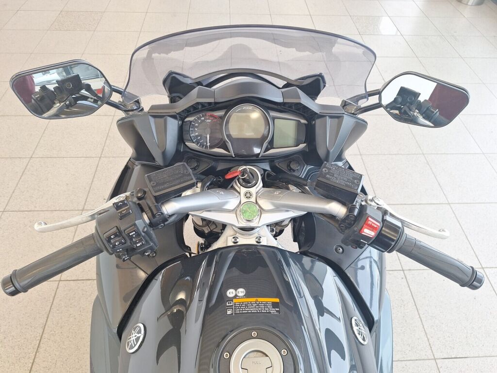 Yamaha FJR 2021 