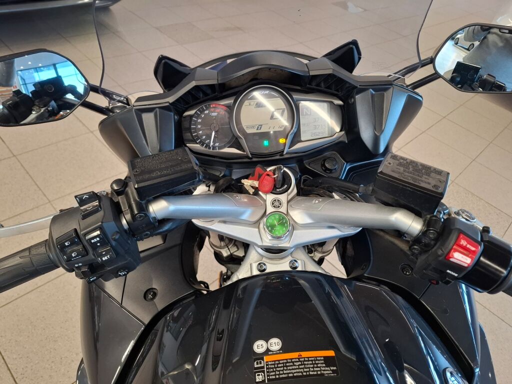 Yamaha FJR 2021 