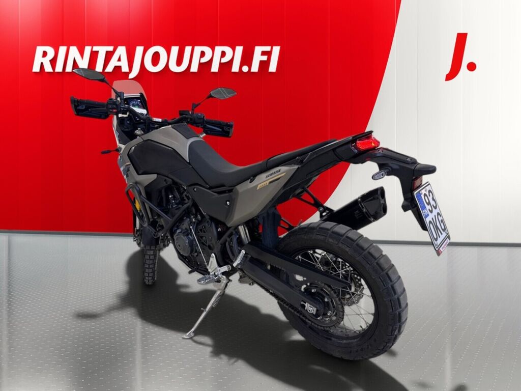 Yamaha XTZ 2025 