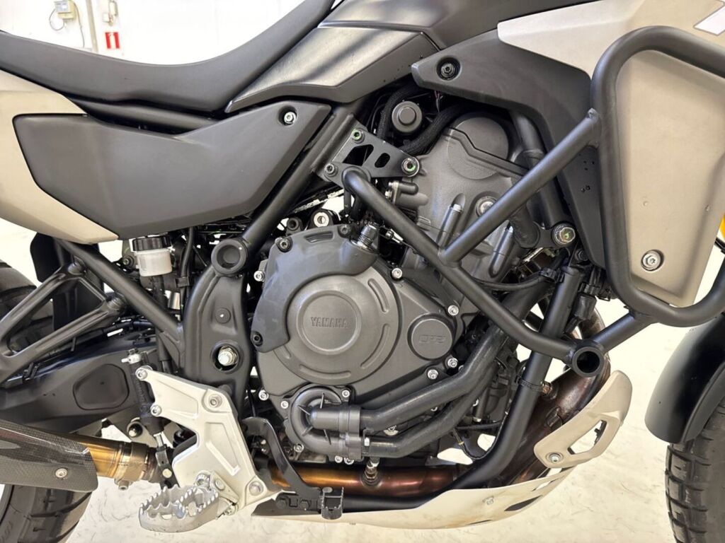 Yamaha XTZ 2025 