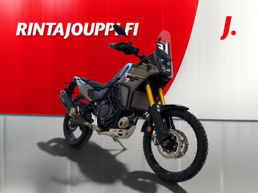 Yamaha XTZ 2025 