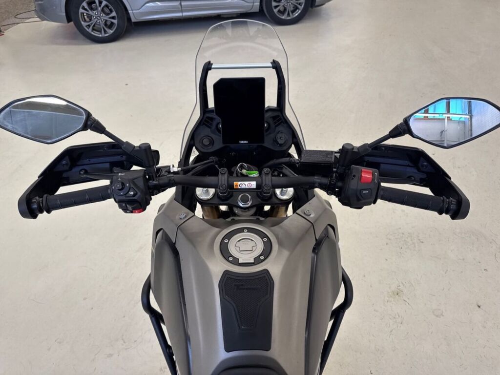 Yamaha XTZ 2025 