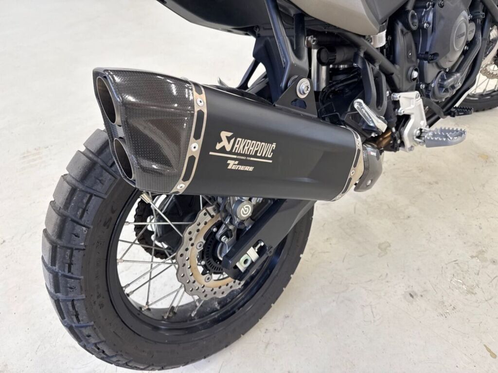 Yamaha XTZ 2025 