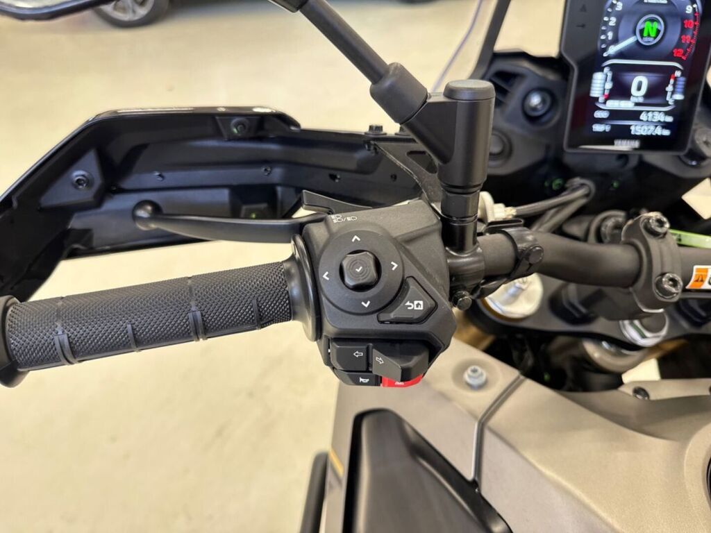 Yamaha XTZ 2025 