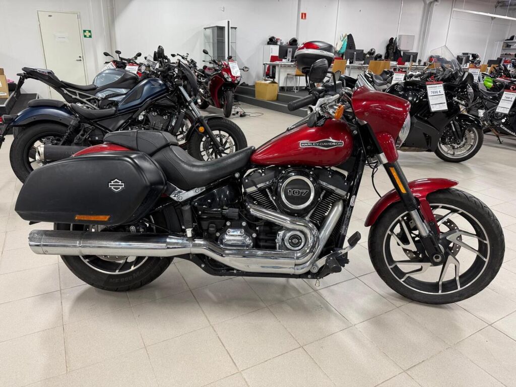 Harley-davidson SOFTAIL 2019 