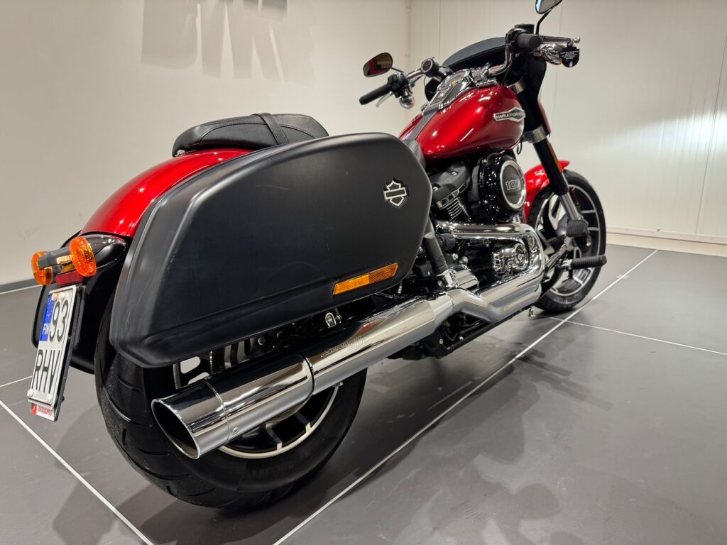 Harley-davidson SOFTAIL 2019 
