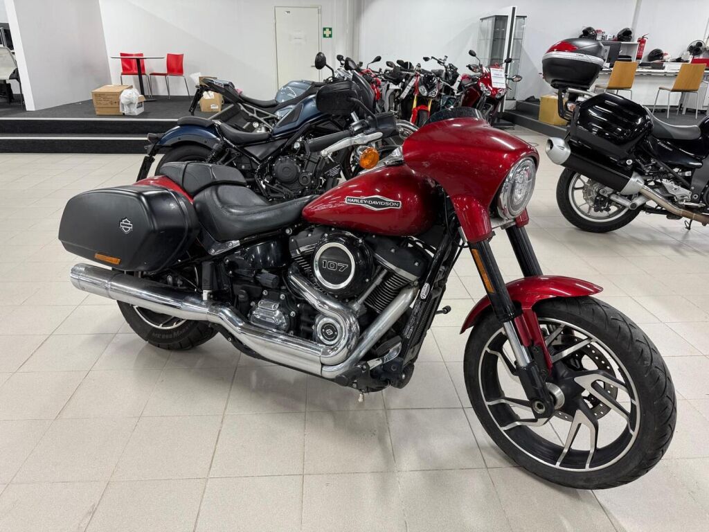 Harley-davidson SOFTAIL 2019 
