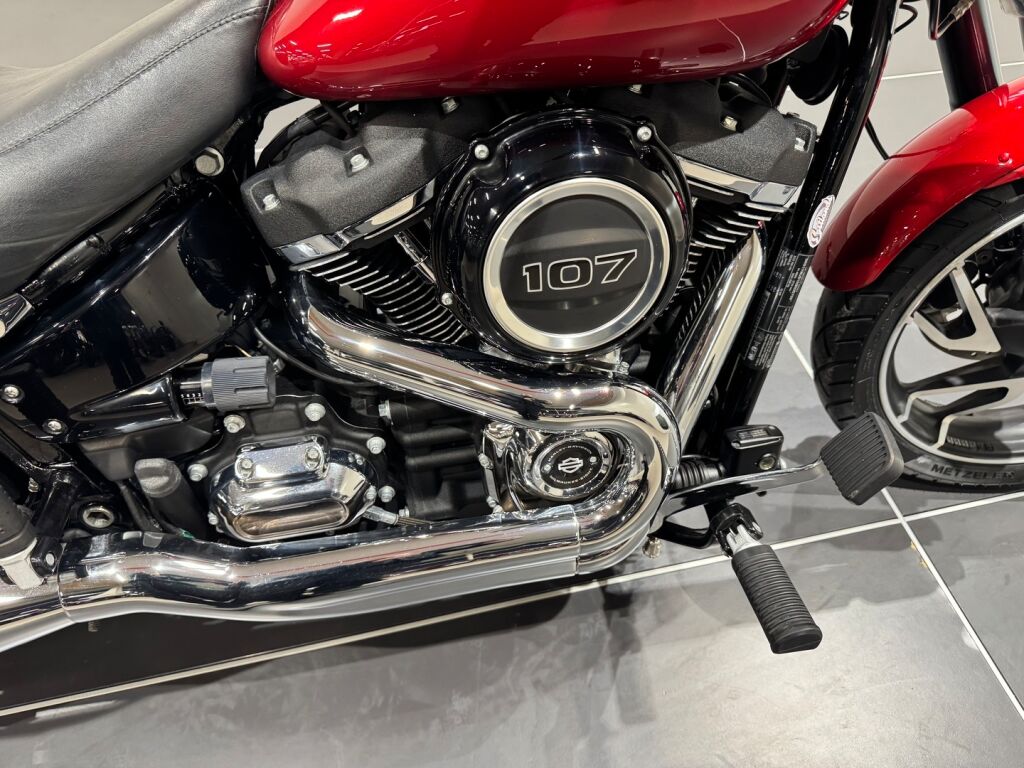 Harley-davidson SOFTAIL 2019 