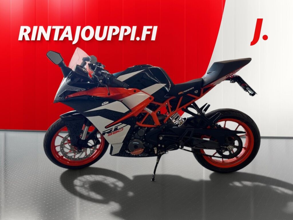 Ktm RC 2019 