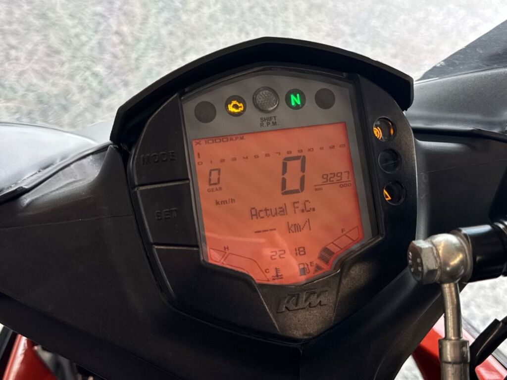 Ktm RC 2019 