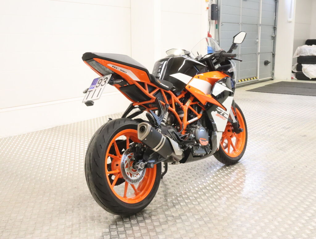 Ktm RC 2019 