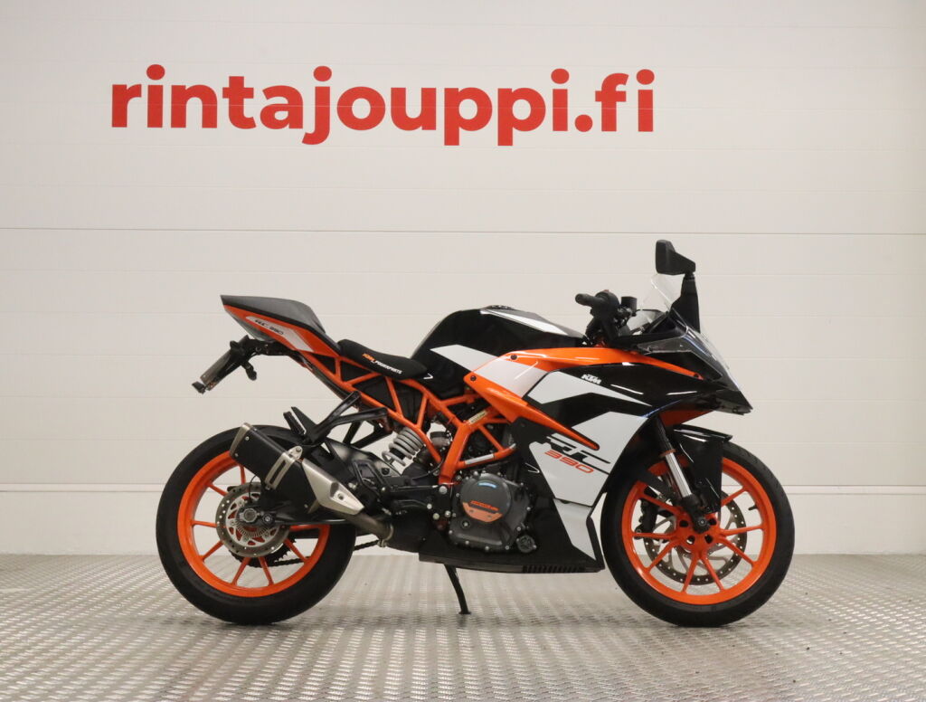 Ktm RC 2019 