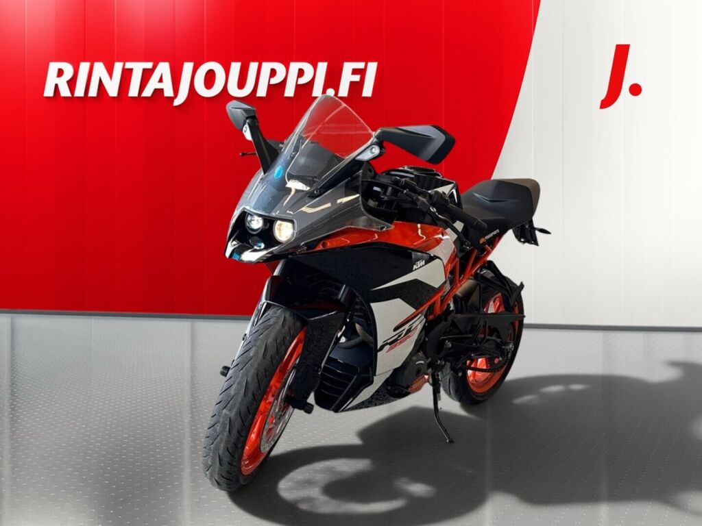 Ktm RC 2019 