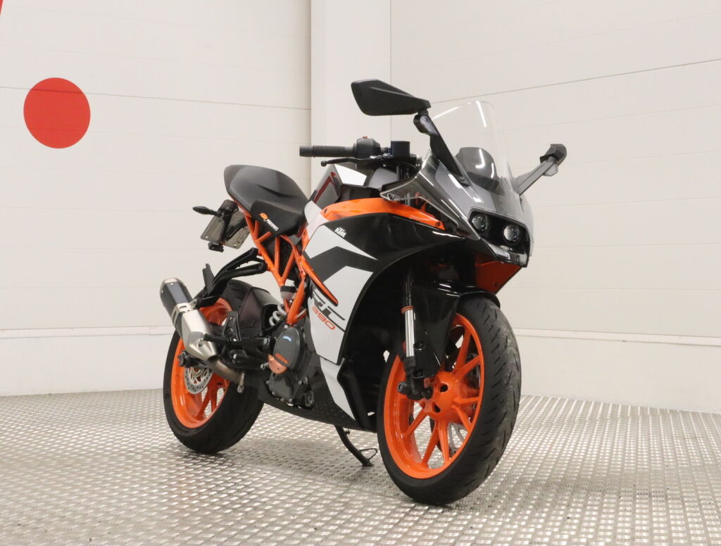 Ktm RC 2019 