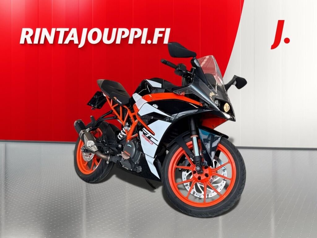 Ktm RC 2019 