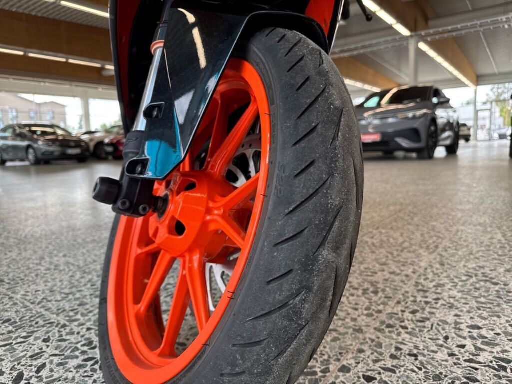 Ktm RC 2019 