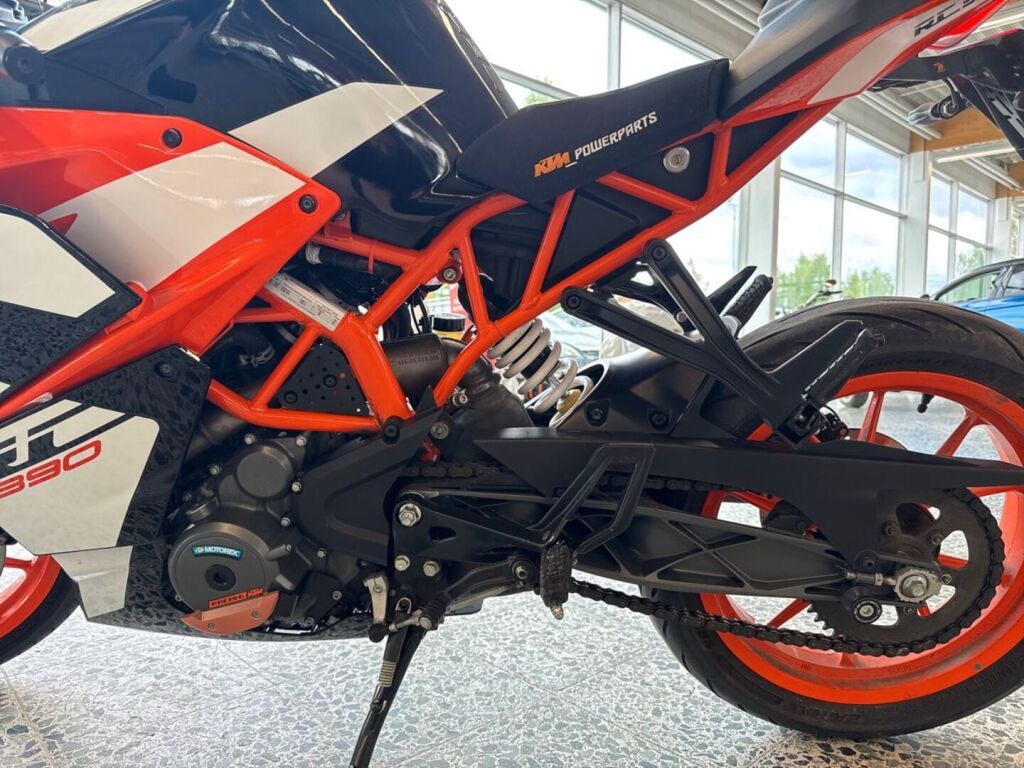 Ktm RC 2019 