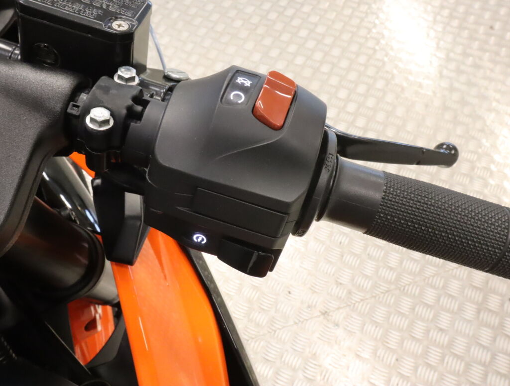 Ktm RC 2019 