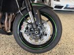 Kawasaki Z 2021 Musta