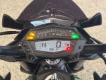Kawasaki Z 2021 Musta