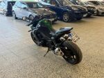 Kawasaki Z 2021 Musta