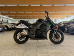Kawasaki Z 2021 Musta