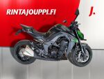 Kawasaki Z 2021 Musta
