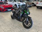 Kawasaki Z 2021 Musta