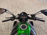 Kawasaki Z 2021 Musta