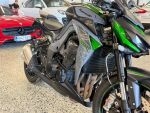 Kawasaki Z 2021 Musta