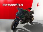 Kawasaki Z 2021 Musta