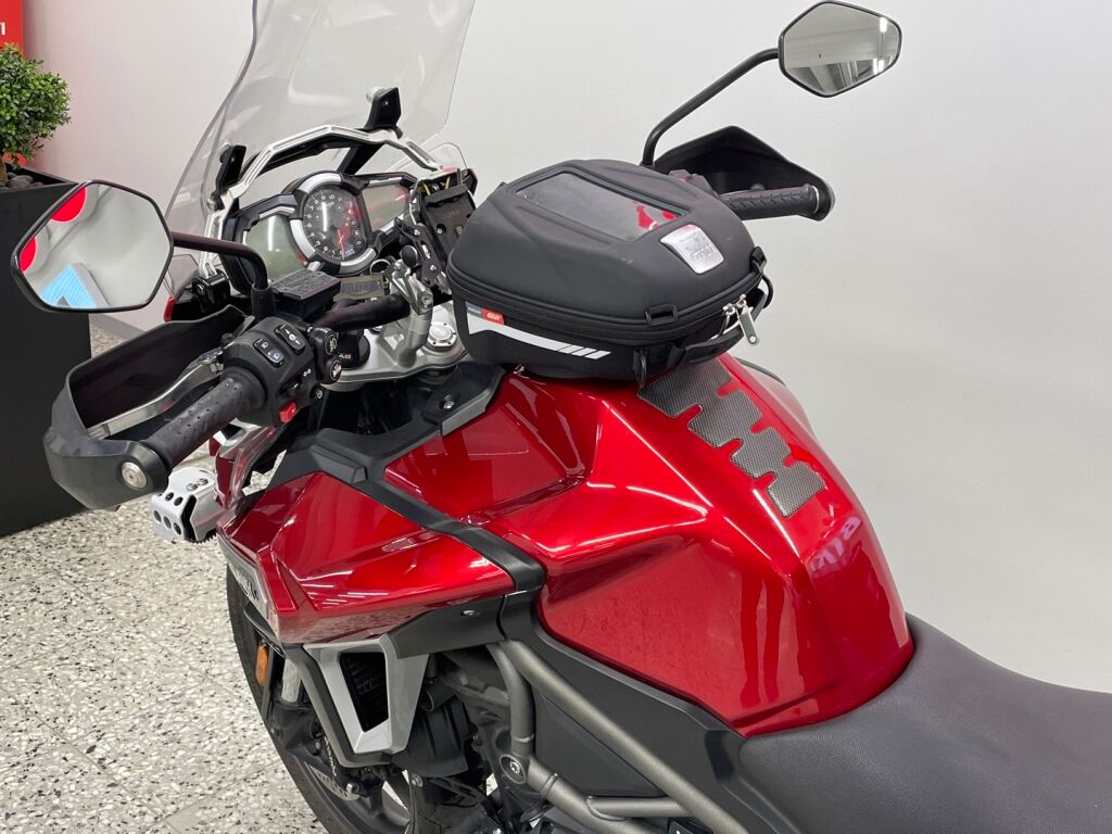 Triumph TIGER 2016 