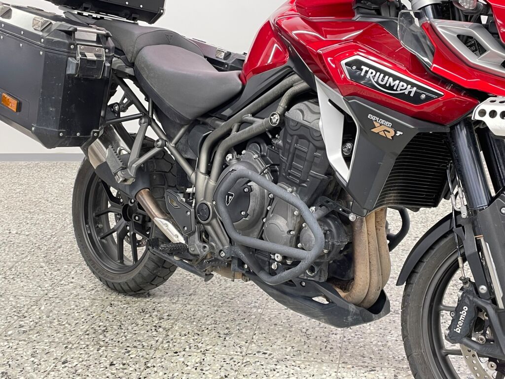 Triumph TIGER 2016 